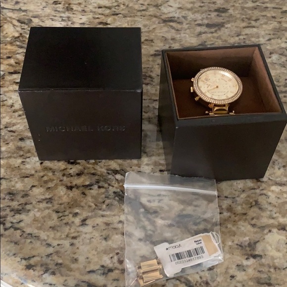 Michael Korda watch